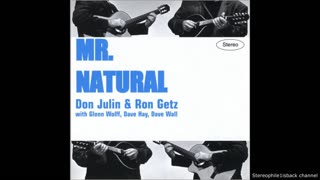 Don Julin & Ron Getz - Triste