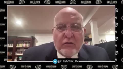 The Wuhan Lab Lost Control of a Self-Spreading Vaccine: Dr Redfield