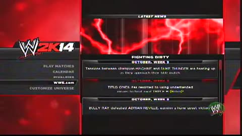 Sports Sundays with WWE 2K14. Night Of Champions Edition (9_21_14) - 12 _ 20