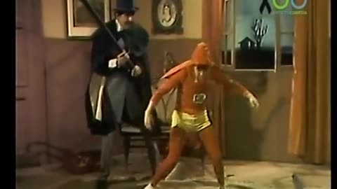 Chespirito y la Mesa Cuadrada - Capitulo 6 - 1970x06