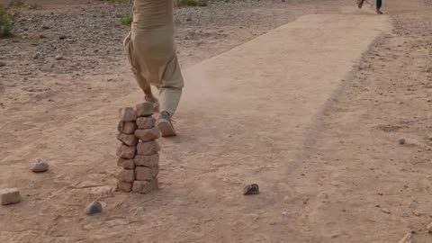 High-Speed Bowling Challenge Stuns Peshawar