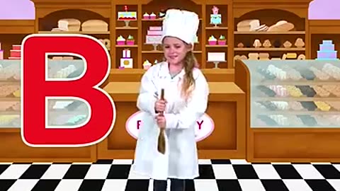 Amazing: Learn the ABC's Song! | Learning the Alphabet for Kids - Funtastic TV