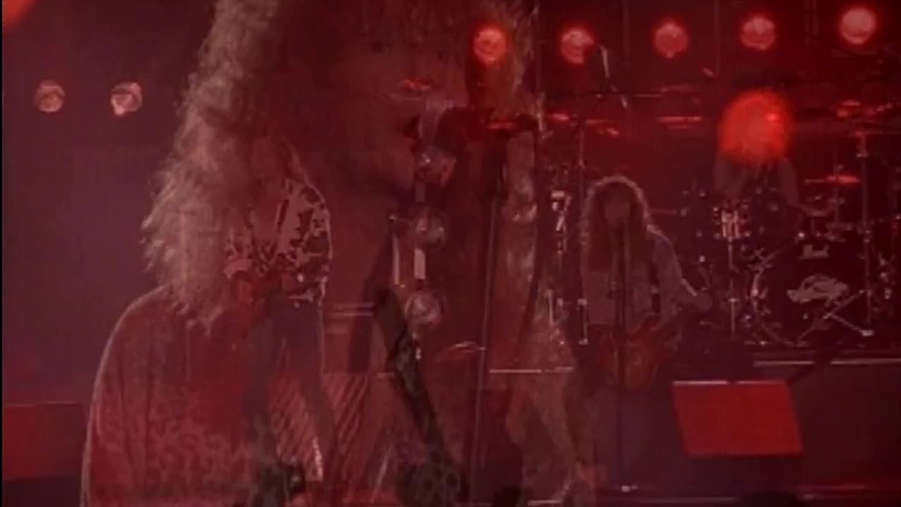 Don't Tread on Me - Damn Yankees (live)