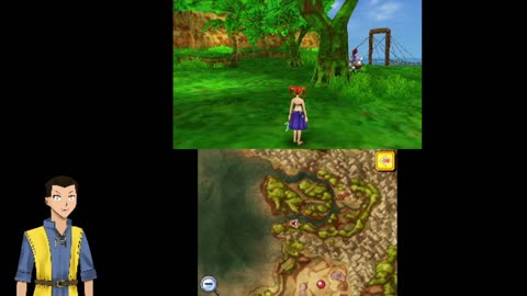 Dragon Quest 8 (3DS/RetroArch) day 51