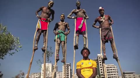 ISHOWSPEED in Ethiopia 🇪🇹 #africatour