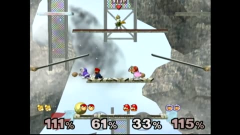 Super Smash Bros Melee Battle132