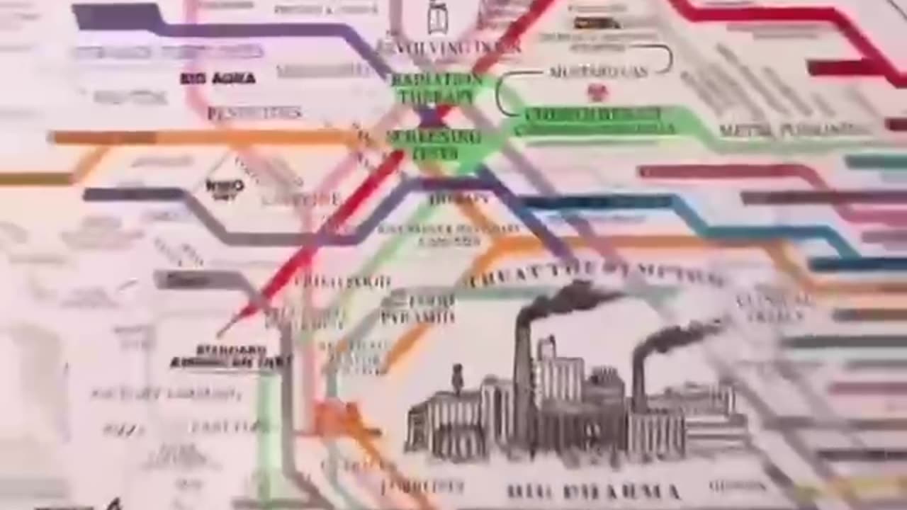 WATCH 👀 How they took over the medical system - Reloaded from Julian Assange