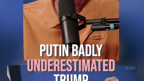 Putin Badly Underestimated Trump