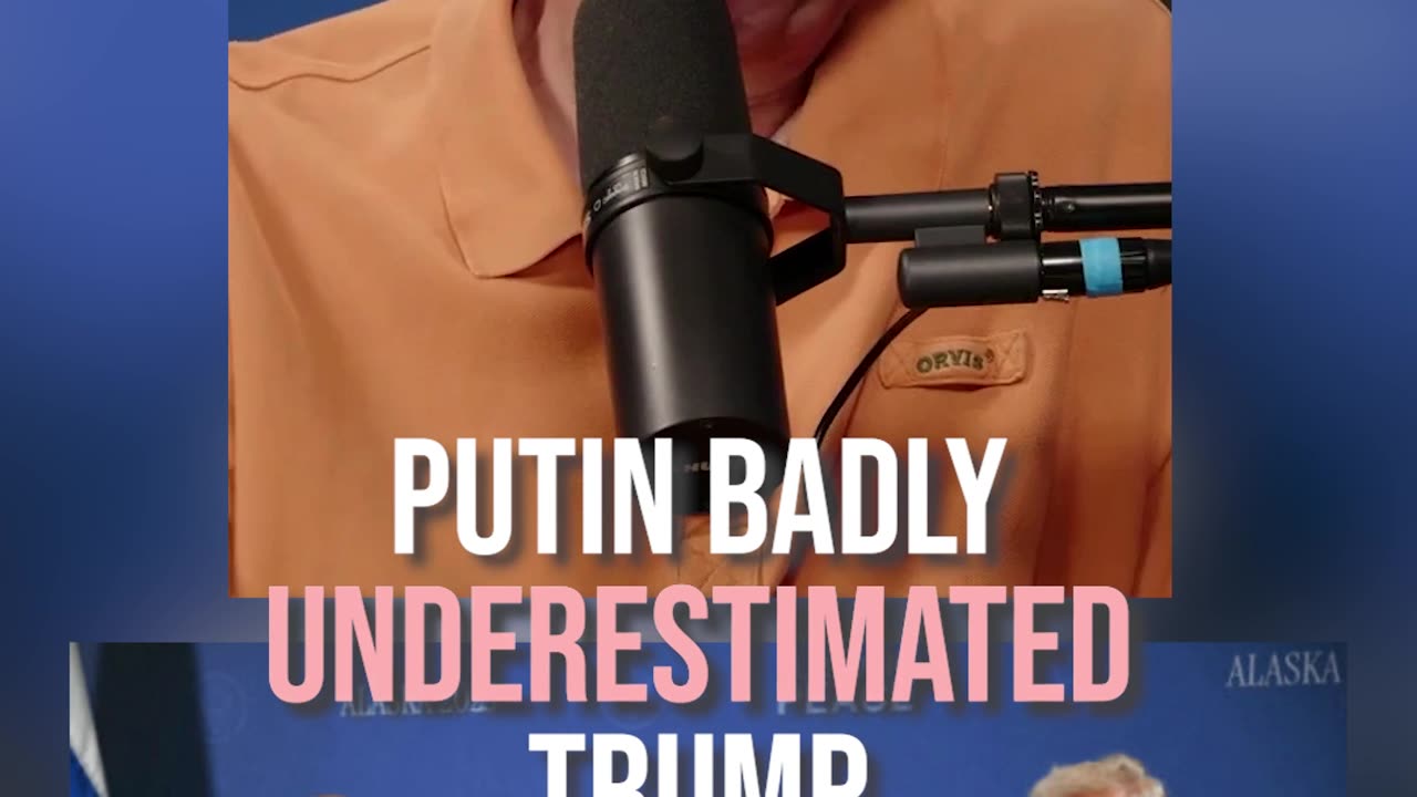 Putin Badly Underestimated Trump