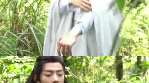 Soft “I’m Sorry” BTS — Wei Wuxian Being Adorably Dramatic 💞