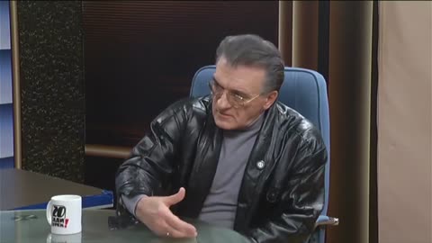 д-р Драган Даниловски во Јади Бурек