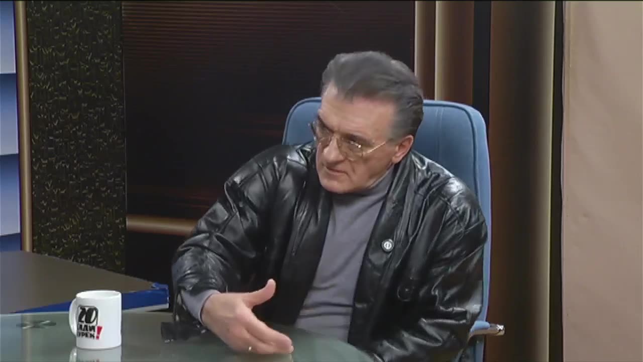 д-р Драган Даниловски во Јади Бурек