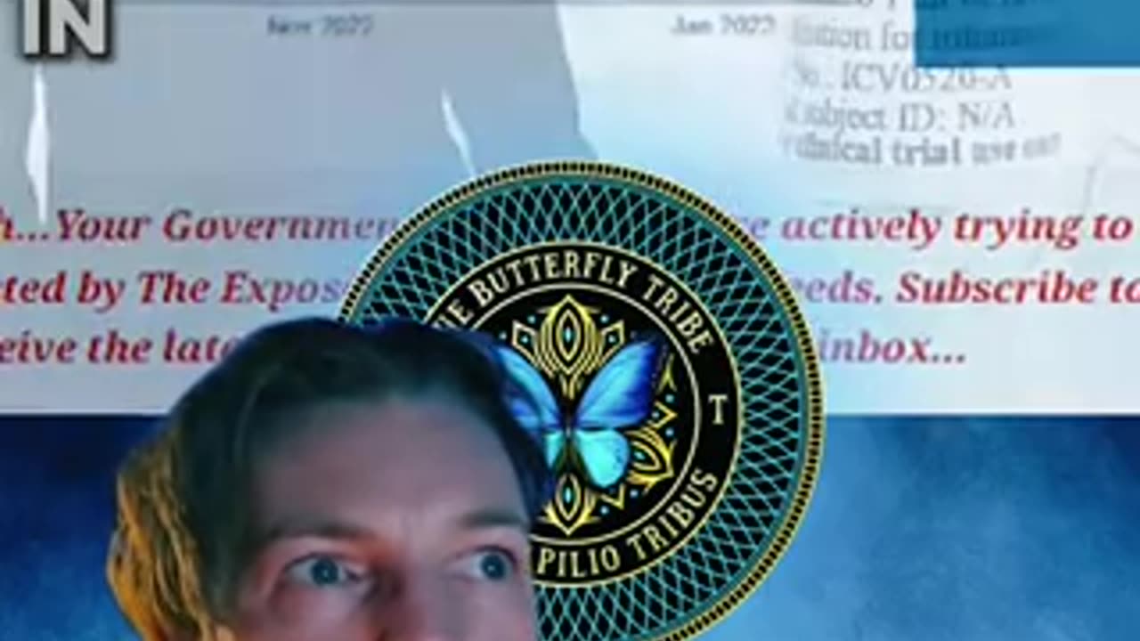 Robin : The ButterflyTribe