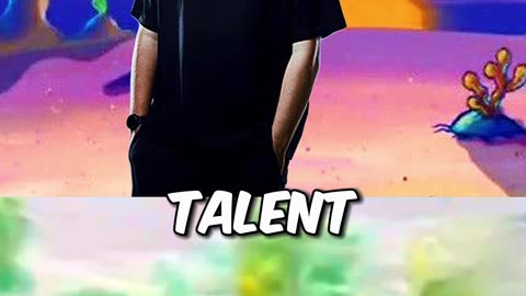 Patrick’s “Talent” is… Eating His Shoe?! 🤦‍♂️🤣