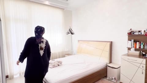 Clean With Me ｜ Bedroom Reset 🛏️ ｜ Changing Bed Sheets & Cozy Cleaning Routine