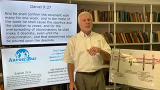 September 7, 2025 "Israel and the Golden Table of Showbread Part 2"