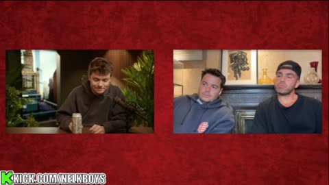 Nick Fuentes | Nelk Boys