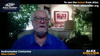 Alex Collier: Unlock Telepathy, Hidden History & Reincarnation Secrets! | 9/5/25