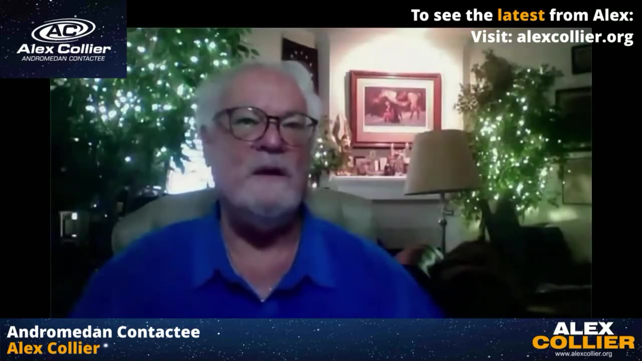 Alex Collier: Unlock Telepathy, Hidden History & Reincarnation Secrets! | 9/5/25