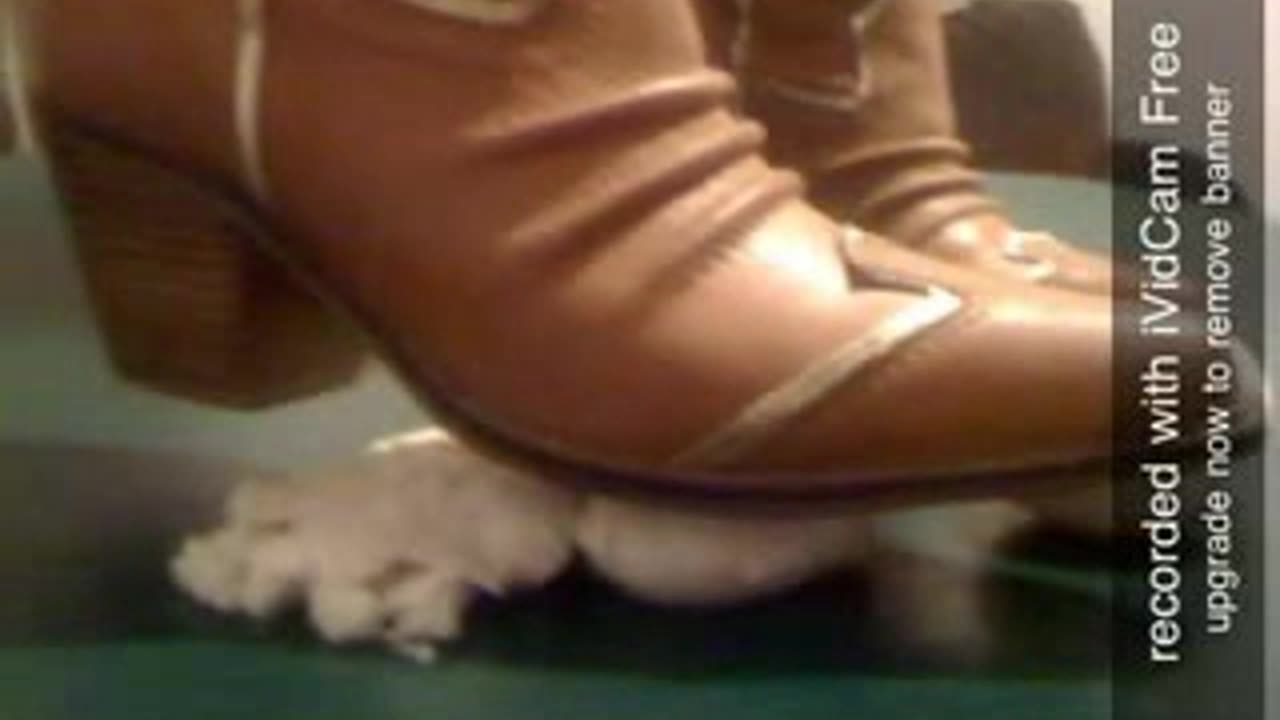Cowgirl Boots Crush Eggs