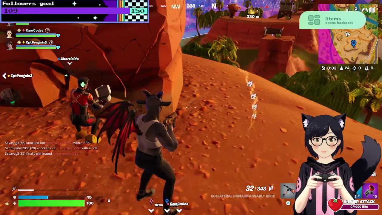 I'm Back and Playing Some Fortnite