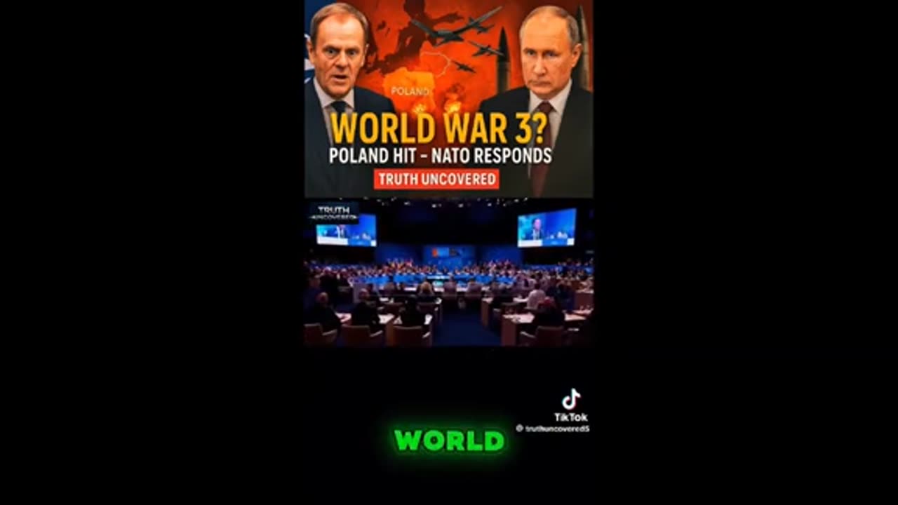 Nuke "Scare" Event necessary imo ..