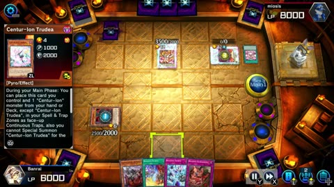 Branded Despia vs Centurion