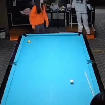 Best Pool Endgame
