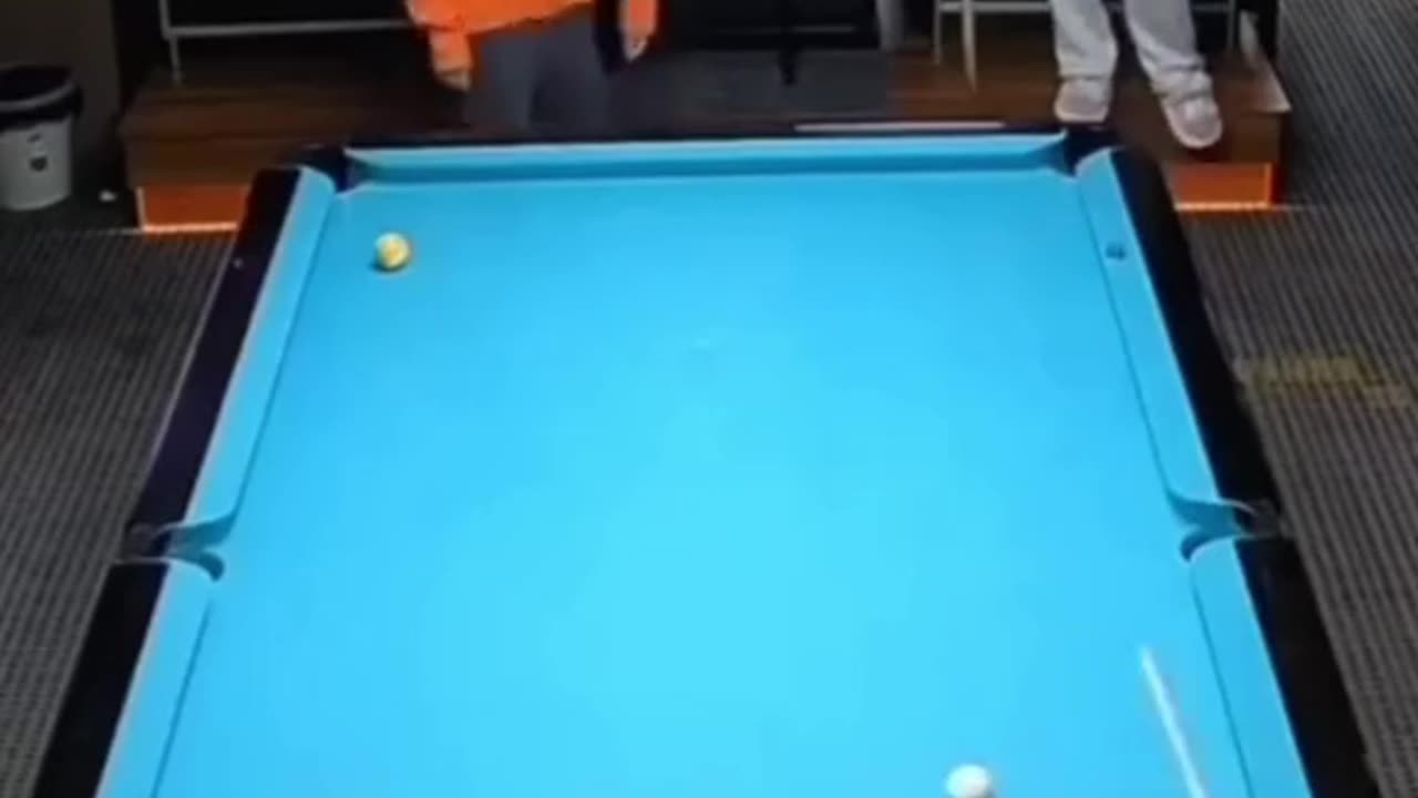 Best Pool Endgame