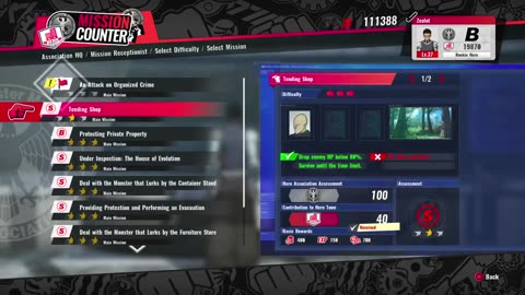 One Punch Man Playthrough