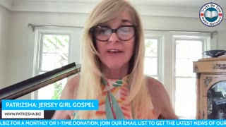 PATRIZSHA'S JERSEY GIRL GOSPEL RISE-UP GOD LOVES US NO MATTER WHAT! (2025-06-04)