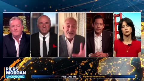 Progressive Activist Has Historic Meltdown On Piers Morgan Over Simple Question