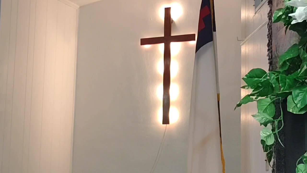 Palm Sunday Message