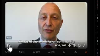 Labour MP Paul waugh upset reform will destroy Multiculturalism and pedophilia