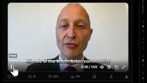 Labour MP Paul waugh upset reform will destroy Multiculturalism and pedophilia