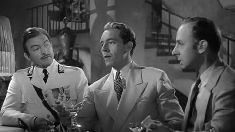 Casablanca 1942
