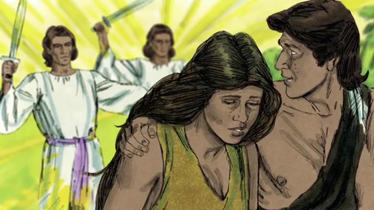 2. Sin Enters the World