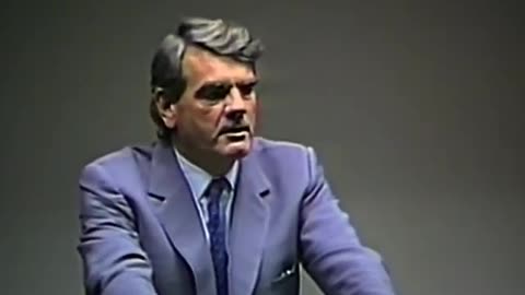 David Irving - Suppression, Real History and The Holocaust (1989)