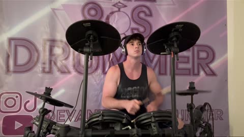 Heart the Hunter - Great White Drum Cover
