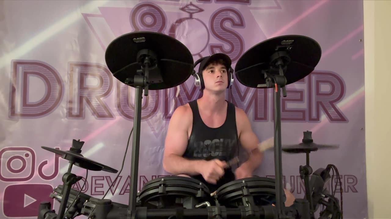 Heart the Hunter - Great White Drum Cover