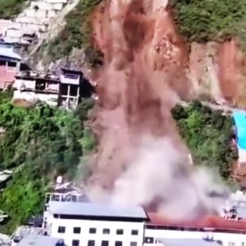 You will be afraid to see sequences of the real videos.