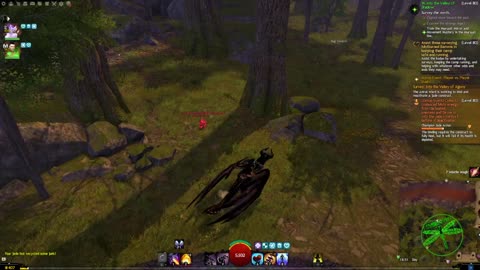 Death simulator (GW2). With Leyanore and Maddna