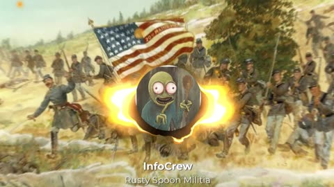 InfoCrew - Rusty Spoon Militia