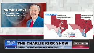 Vacate Their Seats: Gov. Greg Abbott Is Ready To Go All-Out to Win the Texas Redistricting Battle
