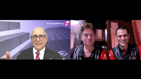 Richard Gage Interview Part One