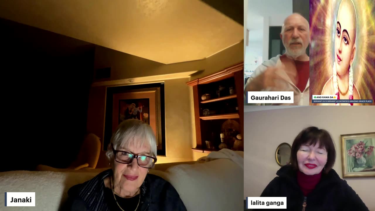 Mantra Meditation by singing and japa