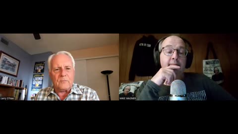 Colorado author with 50+ years of professional business experience Larry O’Nan on stewardship!