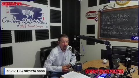 Cowboy State Politics Live Aug 19