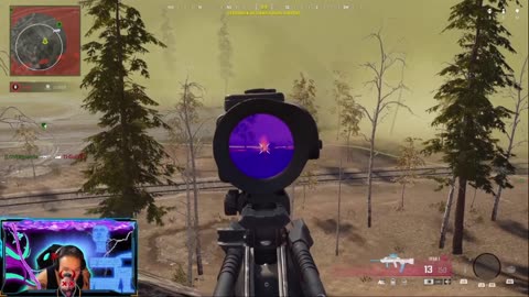 Warzone Victory I guess