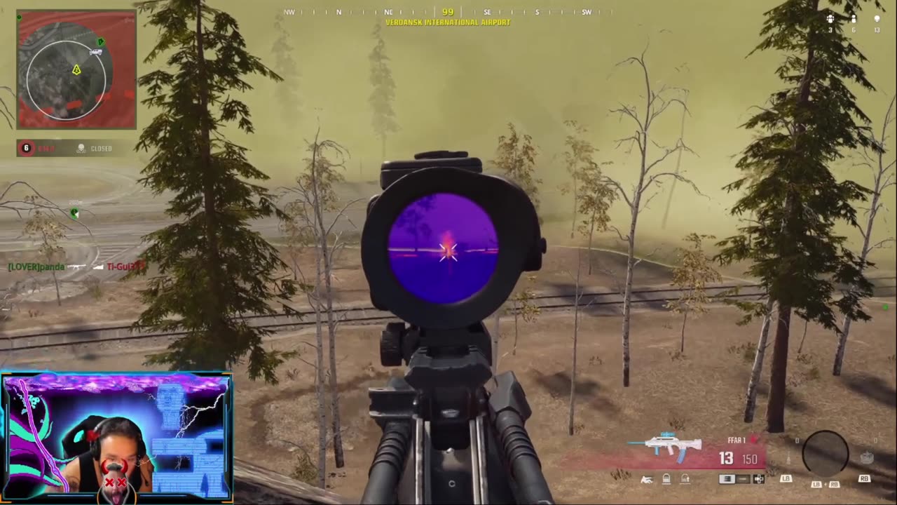 Warzone Victory I guess
